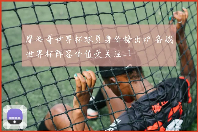 摩洛哥世界杯球员身价榜出炉 备战世界杯阵容价值受关注_1